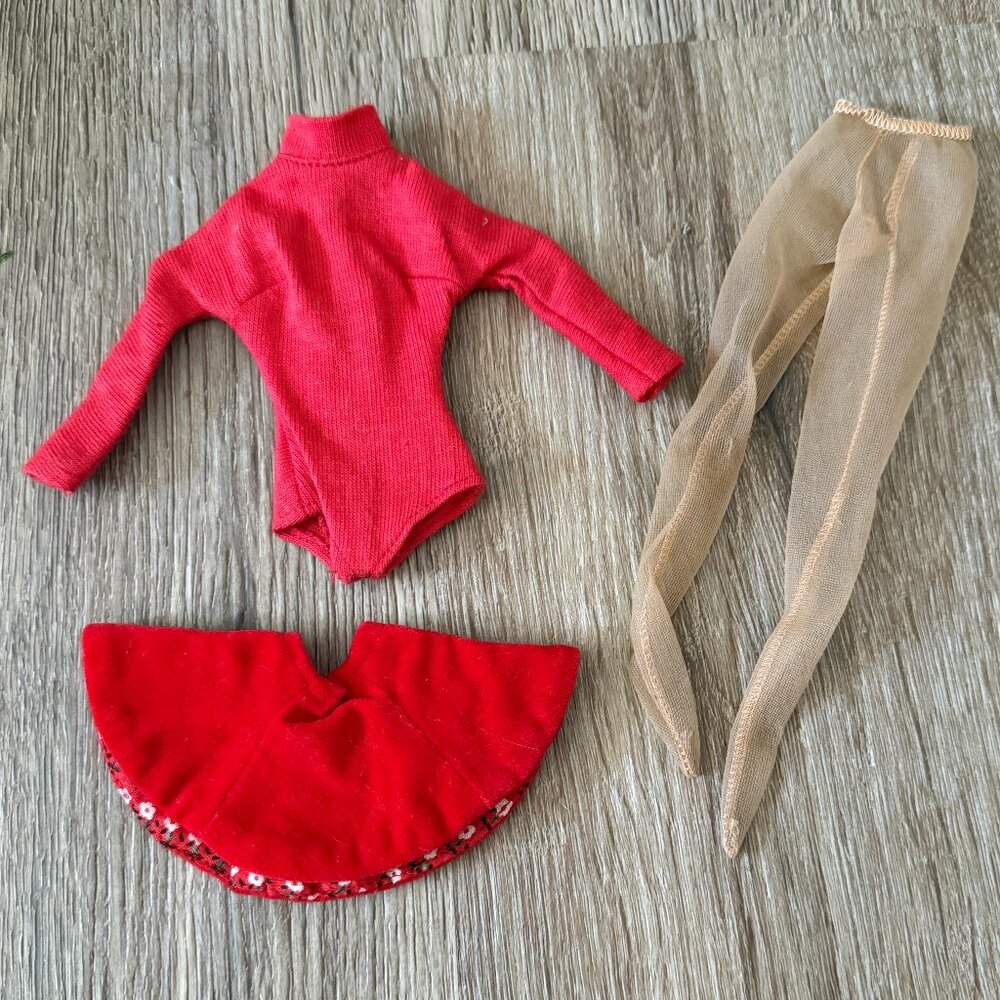 Vintage Barbie Ice Breaker Outfit #942 (circa 1962)